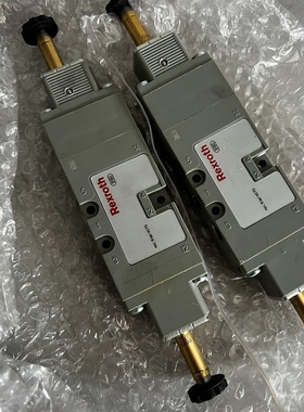 Rexroth  9180力士乐双电控电磁阀 0820034【议价】