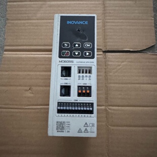 220 汇川变频器 0.37kW 2S2R8B 议价商品 MD605S