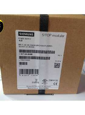 6EP1334-3BA00西门子全新SITOPPSU20--议价商品