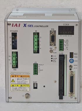 IAI XCELJ160IN1EEE22SE XSEL CONTROLLER