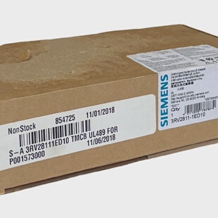 CIRCUIT SIEMENS 3RV28111ED10 SIRIUS BREAKER