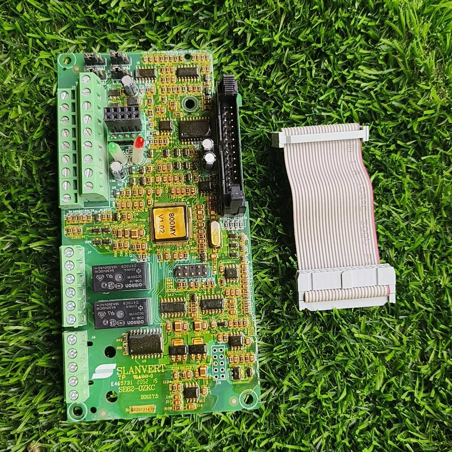 【请询价】森兰HOPE800G系列变频器主板15KW拆机功能正常