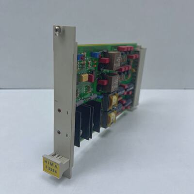 Hima F 3324 Austauschbar Verstrker Modul