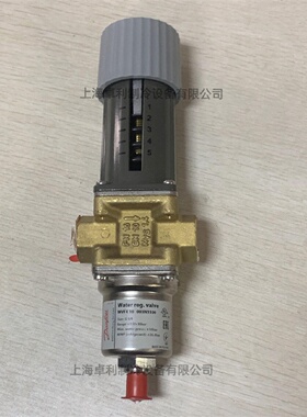 寻Idanfoss丹佛斯冷凝压力水阀WVFX10003N1105003N1100