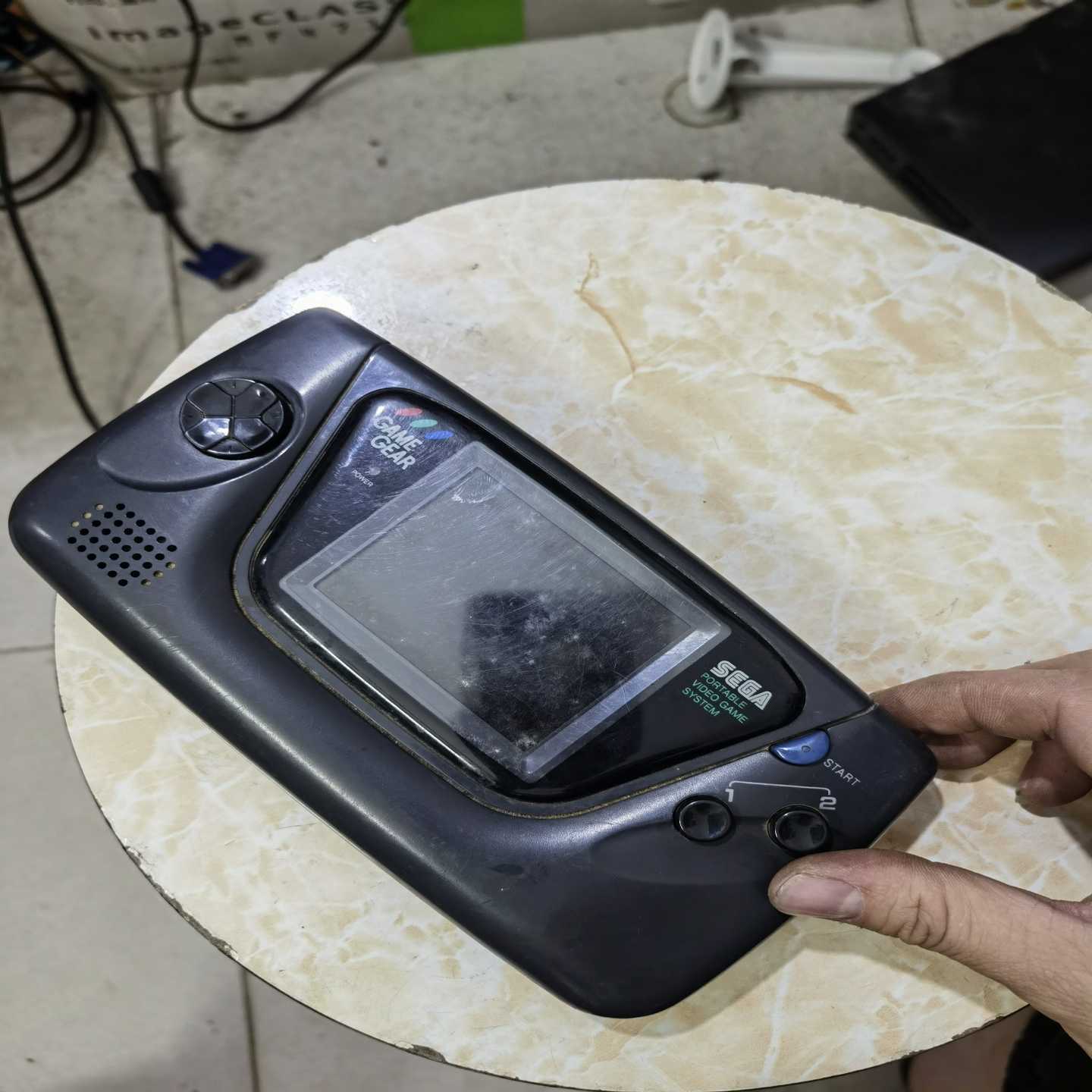 世嘉/SEGA Game Gear ，型号HGG-3210，~询价