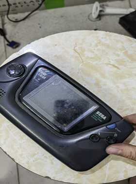世嘉/SEGA Game Gear ，型号HGG-3210，~询价