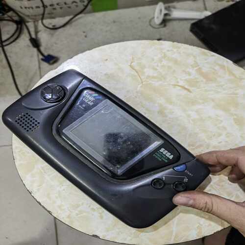 世嘉/SEGA Game Gear ，型号HGG-3210，~询价