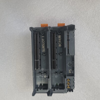 BR Automation X20 BB 81 Backplane Subslot Module EXPEDITED 1