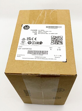 议价22F-A4P2N103变频器罗克韦尔Allen-BradleyAB全新22FA4P2N103