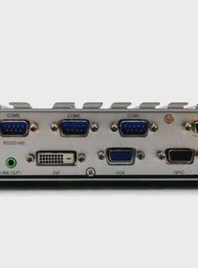 ASCOM VTC6100 ZHA901099 inVehicle Computer By Dhl Express.