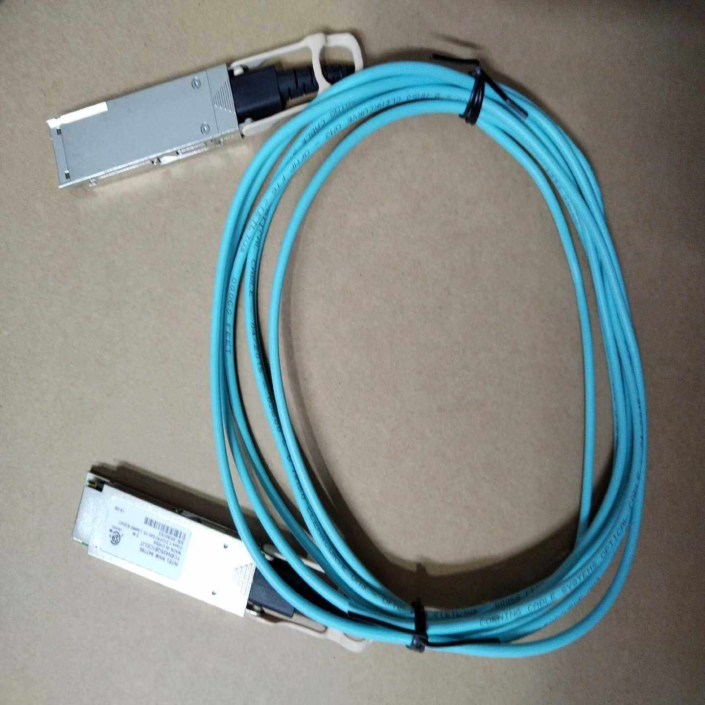 Finisar3米100GAOC有源光缆QSFP28(亚飞商行）,3C数码配件,其它配件,淘宝优惠券,粉丝福利购,淘宝优惠卷