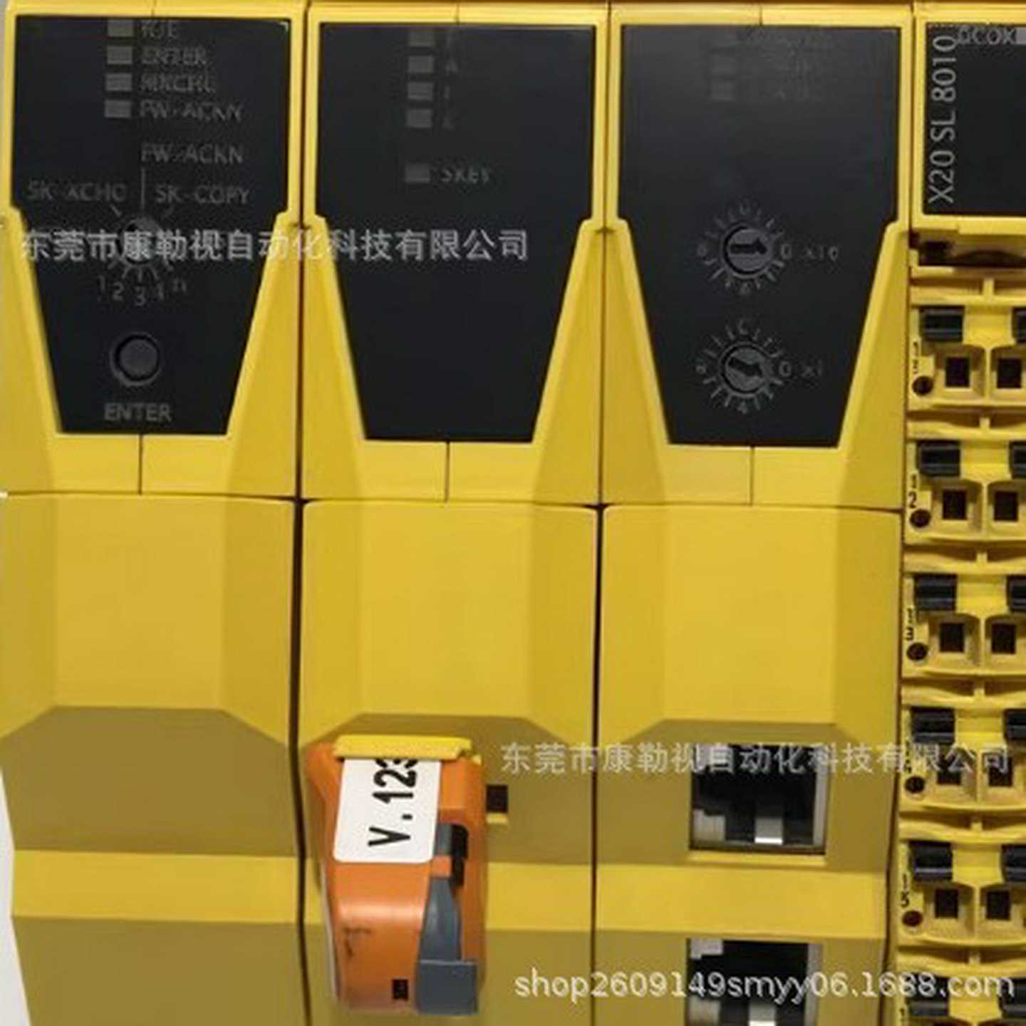 贝K加莱模块X20SL8001全新库存！价格便宜出，议价出售！