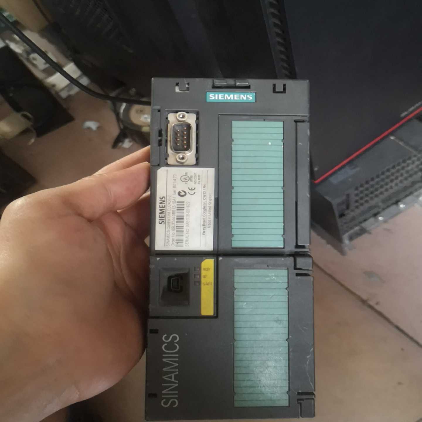 询价6SL3244-0BB12-1BA1