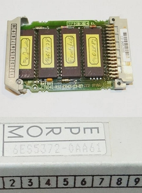 SiemensSimaticS56ES5372-0AA616ES5372-0AA61