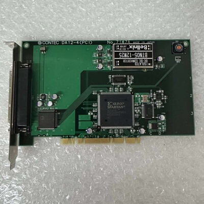 询-CONTEC DA124PCI NO7147A