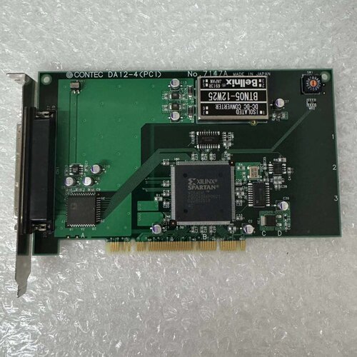 询-CONTEC DA124PCI NO7147A