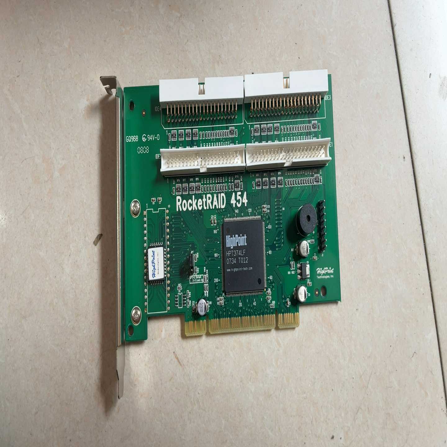 HighPoint RocketRAID 454 IDE R-询价客服