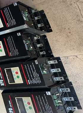 咨询-西普达XPD037B-3系列电动机软起动器4台！