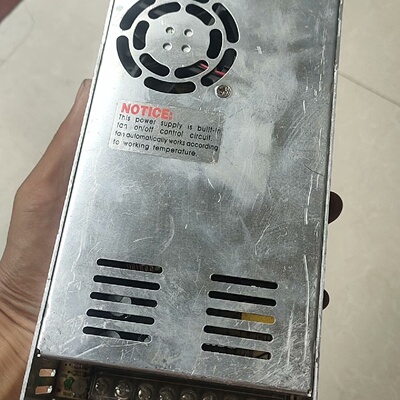 寻明纬电源S35048V350W7.3a台达开关电源工业