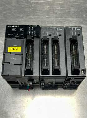 基恩士plc模组，主机KV-NC32T，配两个模块~询价