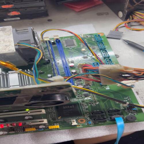 (询价)研华AKMB-G41M Rev.A1工控机主板AKM
