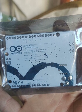 【询价】意大利 Arduino Leonardo A000052