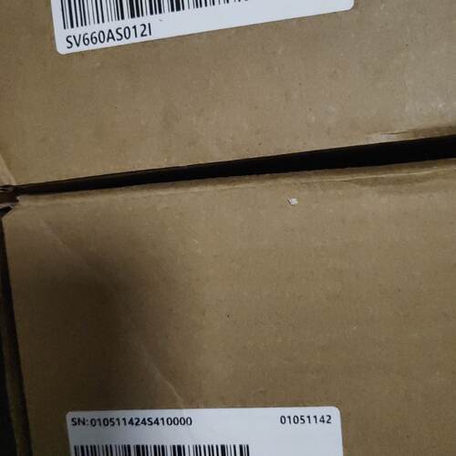 议价—汇川SV660AS012I全新原装正品