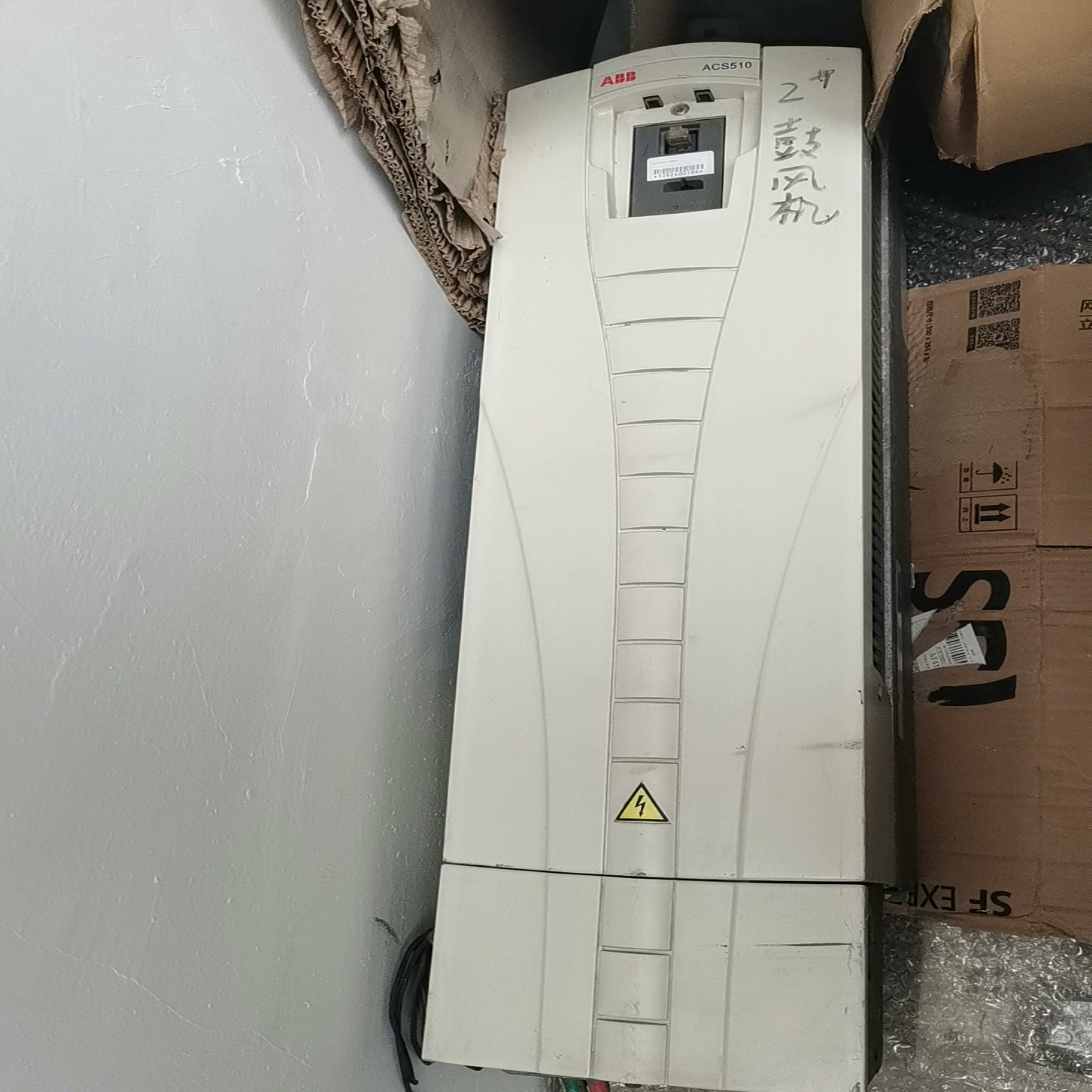 变频器ACS510-01-088A-445KW大功询价