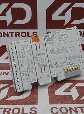 议价750501    Digital Output Module 2 Channel 0.5A Used Upp