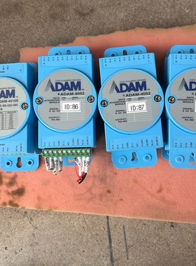 议价研华ADAM4052ADAM4510S拆机件功能包议价