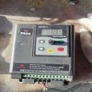 0.75G3一台0.75KW 富陆变频器FL350 询价