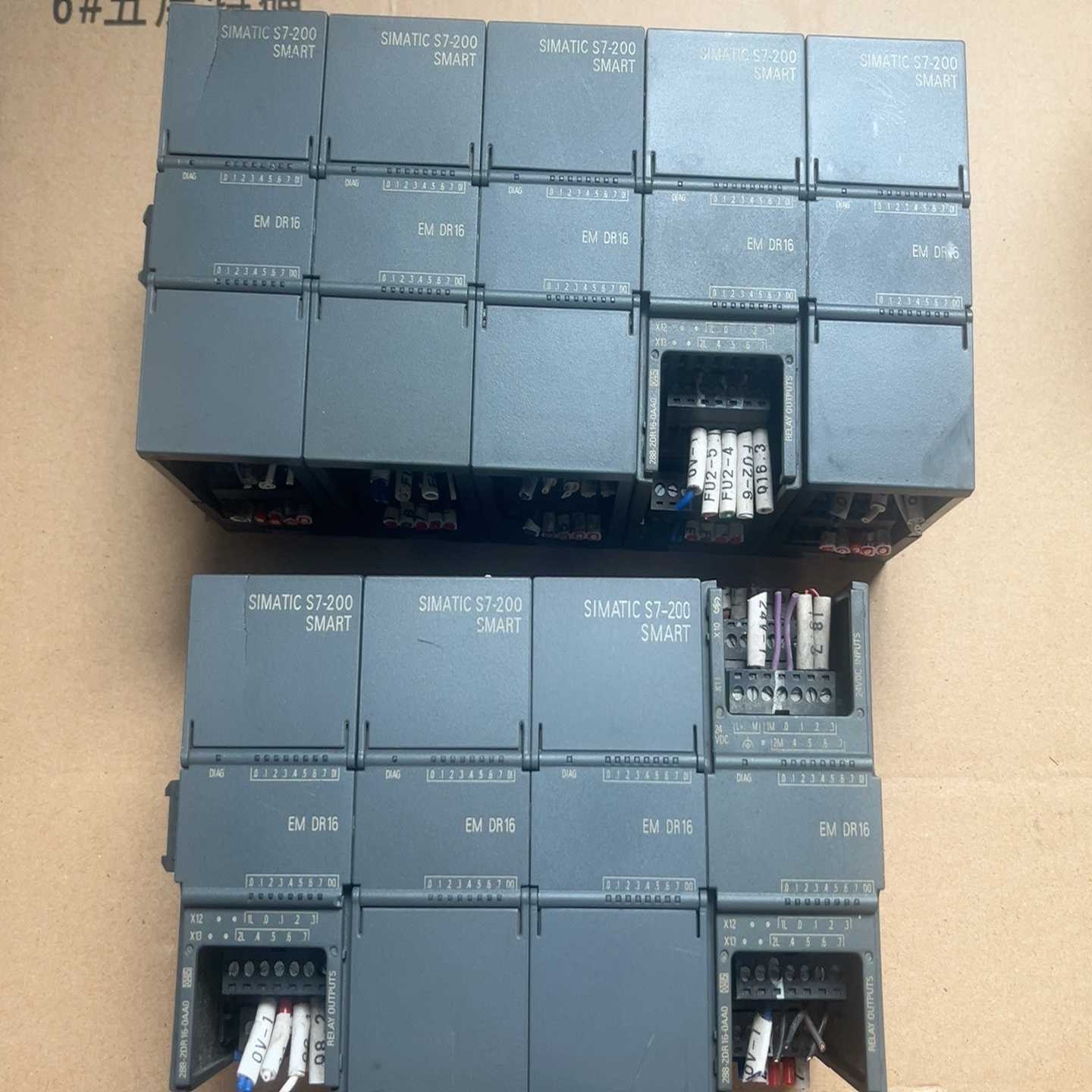 200smart，DR16，6ES7288-2DR1询价