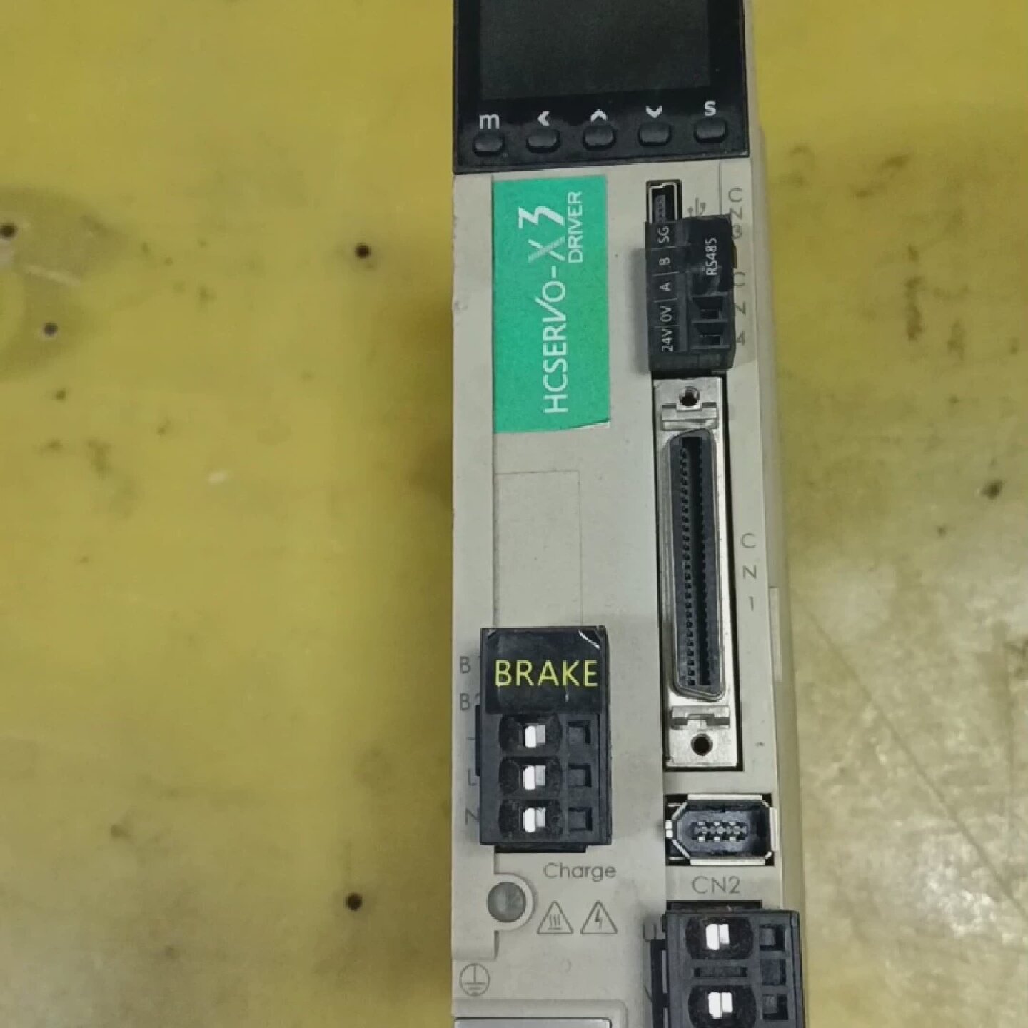 禾川驱动器SV-3DA040-D 400w 220V 拆机询价