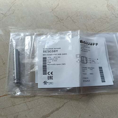 BES038Y巴鲁夫 balluff 接近开关  BES G~询价