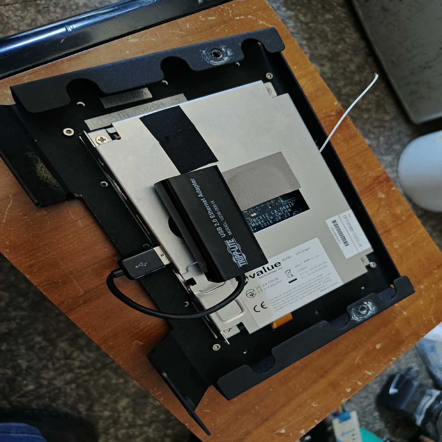 avalue中控屏下来的，货如图片上成色如图喜欢~询价