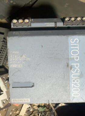 西门子6EP1336-3BA10电源模块，拆机包好如图实物拍一议价商品