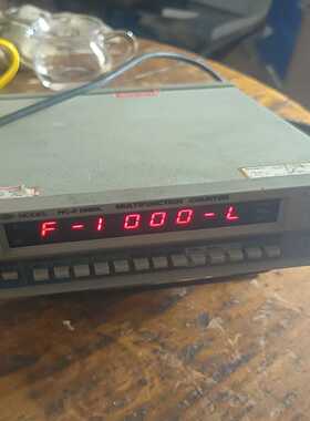 询价台湾兆信HC-F1000L频率计1G频率晶振信号计数器测试