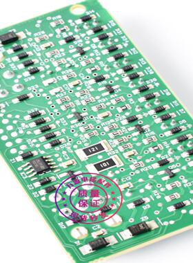 隆兴同力电梯配件面板井口通讯板713780 G11同力面板全新*