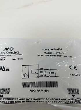 MicroDetectors墨迪AK1/AP-4H询价