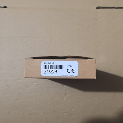 BANNER邦纳QS18VP6D光电开关感应传感询价