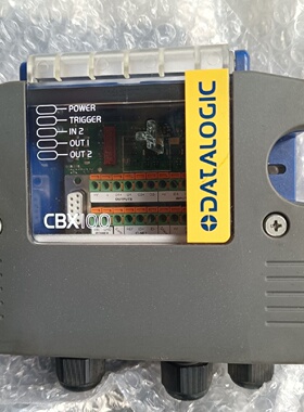 议价全新Datalogic CBX100通讯控制 工业连接盒