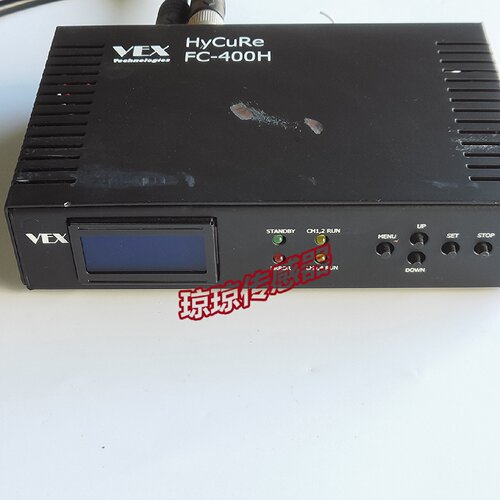 供应VEX-TECH HyCuRe传感器FC-400H UV固化机光源控制器现货实拍*