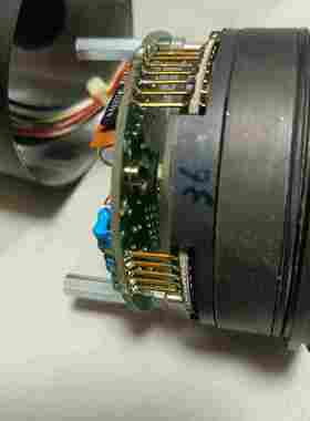 金风1500机组vensys变桨滑环，替代史莱福灵5K021询价