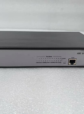 H3CS1824G24口全千兆交换机带管理实物图便议价