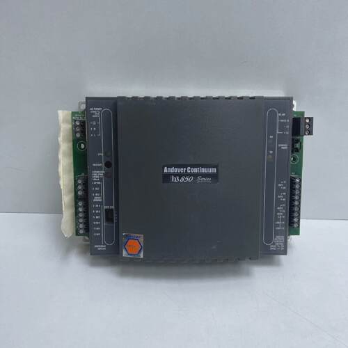 Schneider Electric b3850 Serie Andover Continuum Kontroll