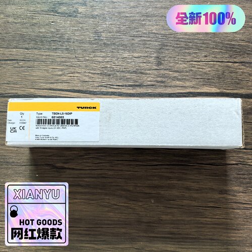 询-未封TURCK图尔克TBENL516DIP