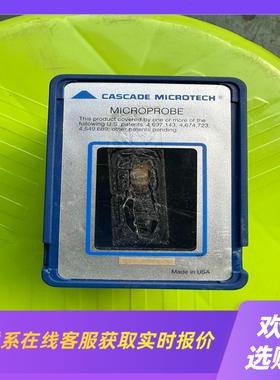 Cascade Microtech 幔探针尖端微探针拍前询价下单