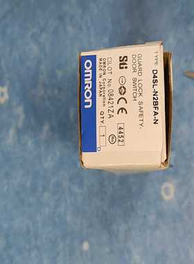 全新欧姆龙安全门开关D4SL–N2BFA–N-议价