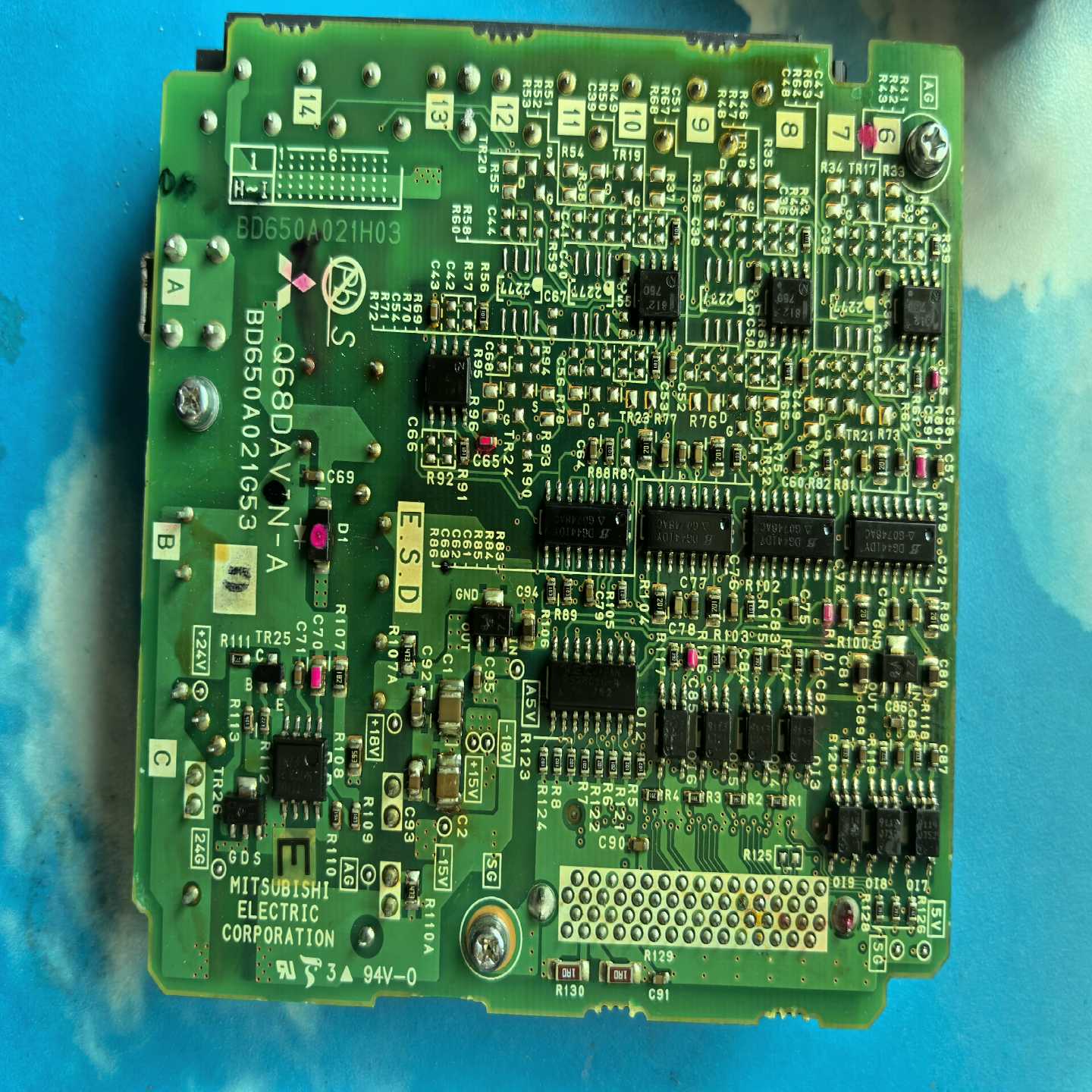 Q68DAVN成色如图功能包好低价处理，功能包好，看图片--议价商品