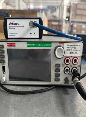 爱万提斯AVANTES积分球系统，配备KeithleyDM--议价商品